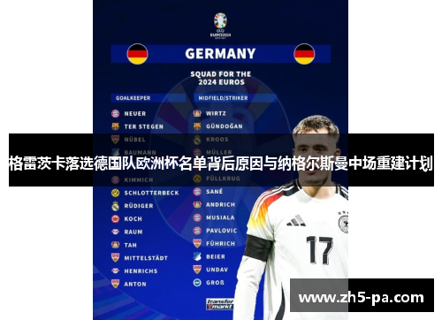 格雷茨卡落选德国队欧洲杯名单背后原因与纳格尔斯曼中场重建计划 格雷茨卡落选德国队欧洲杯名单背后原因与纳格尔斯曼中场重建计划