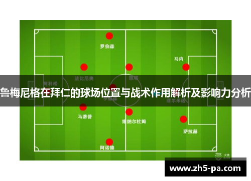鲁梅尼格在拜仁的球场位置与战术作用解析及影响力分析 鲁梅尼格在拜仁的球场位置与战术作用解析及影响力分析