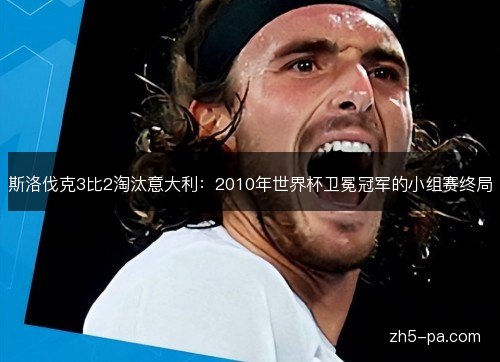 斯洛伐克3比2淘汰意大利：2010年世界杯卫冕冠军的小组赛终局